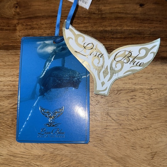 NWT Lisa Blue African Queen Bikini Bottom In Tawny Leopard - Picture 7 of 8